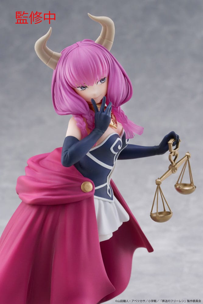Frieren: Beyond Journey's End - Aura - Coreful figure (Taito) (OVP deficiency)