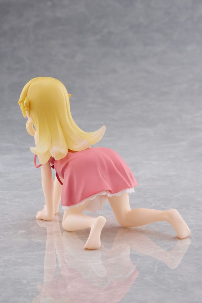 Monogatari Series: Off & Monster - Shinobu Oshino - Desktop Cute figure (Taito)