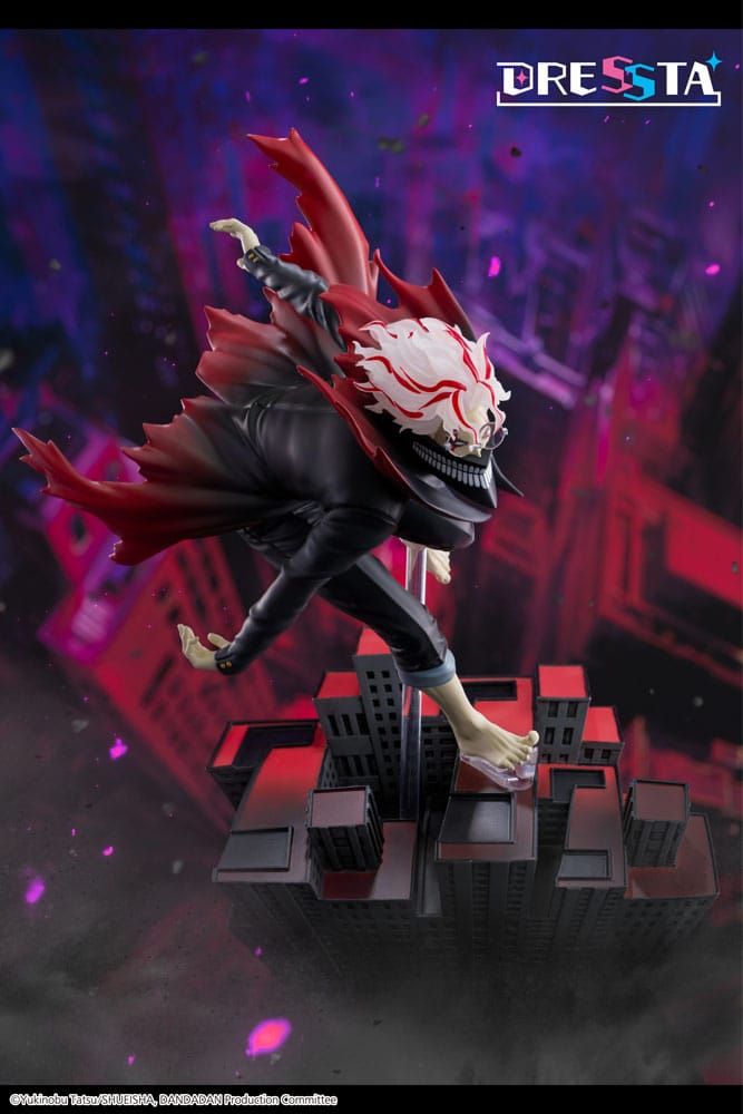 Dandadan - Okarun - Transformed Dressta Figur (Taito)
