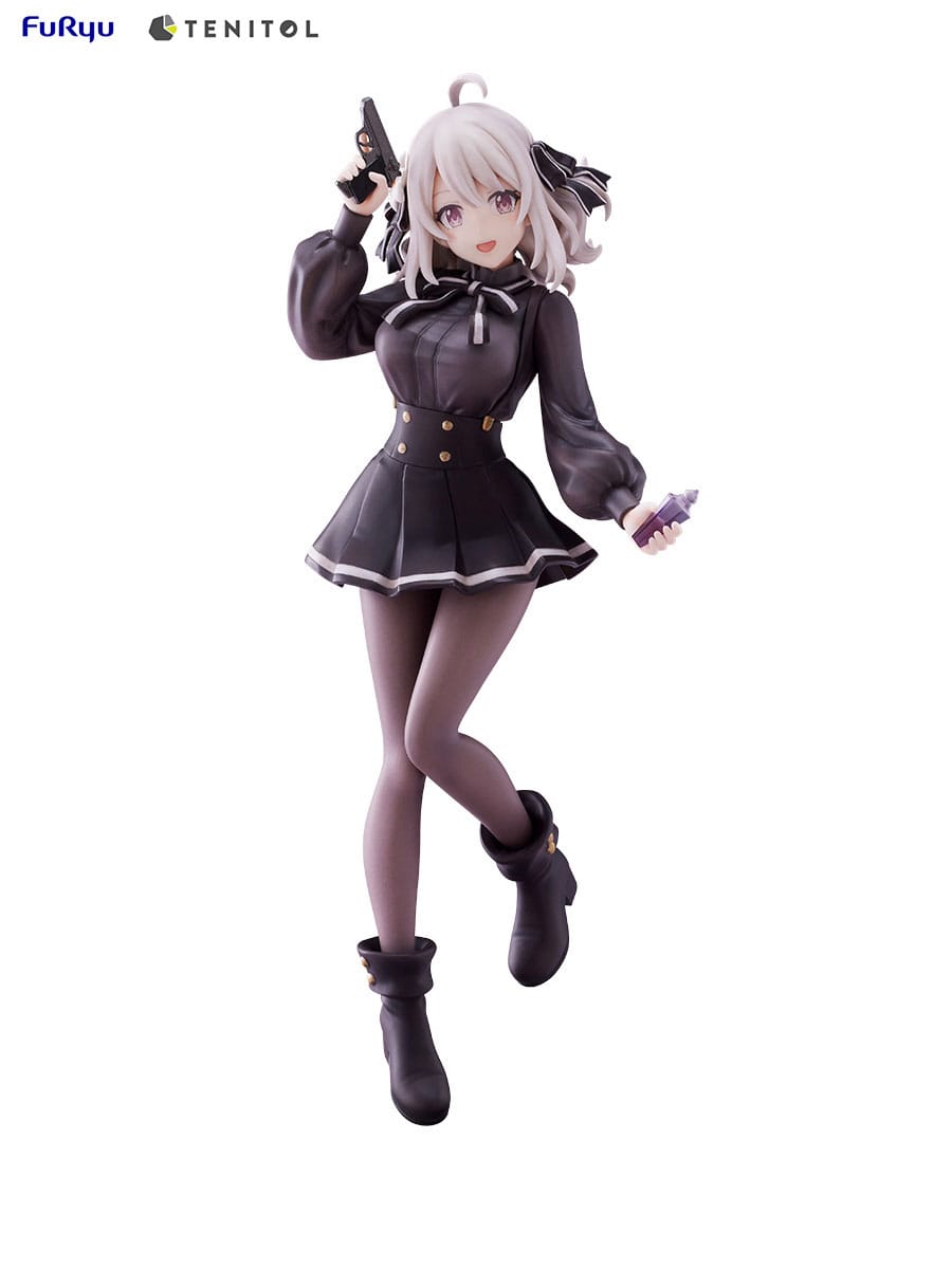 Spy Classroom - Lily - Tenitol figure (Furyu)