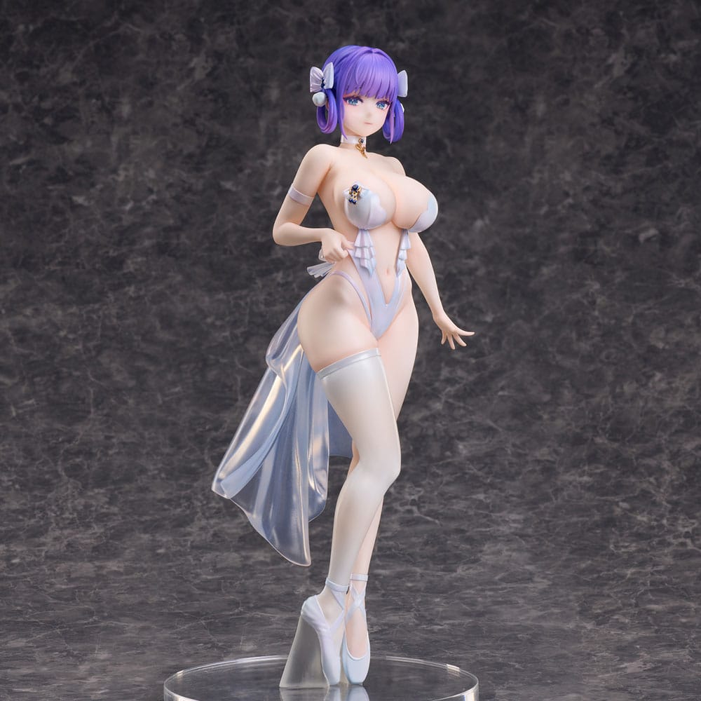Original character - White Queen Lume - figure 1/6 (Union Creative)