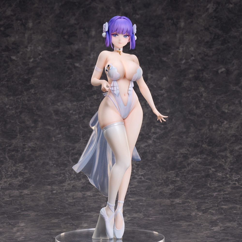 Original character - White Queen Lume - figure 1/6 (Union Creative)