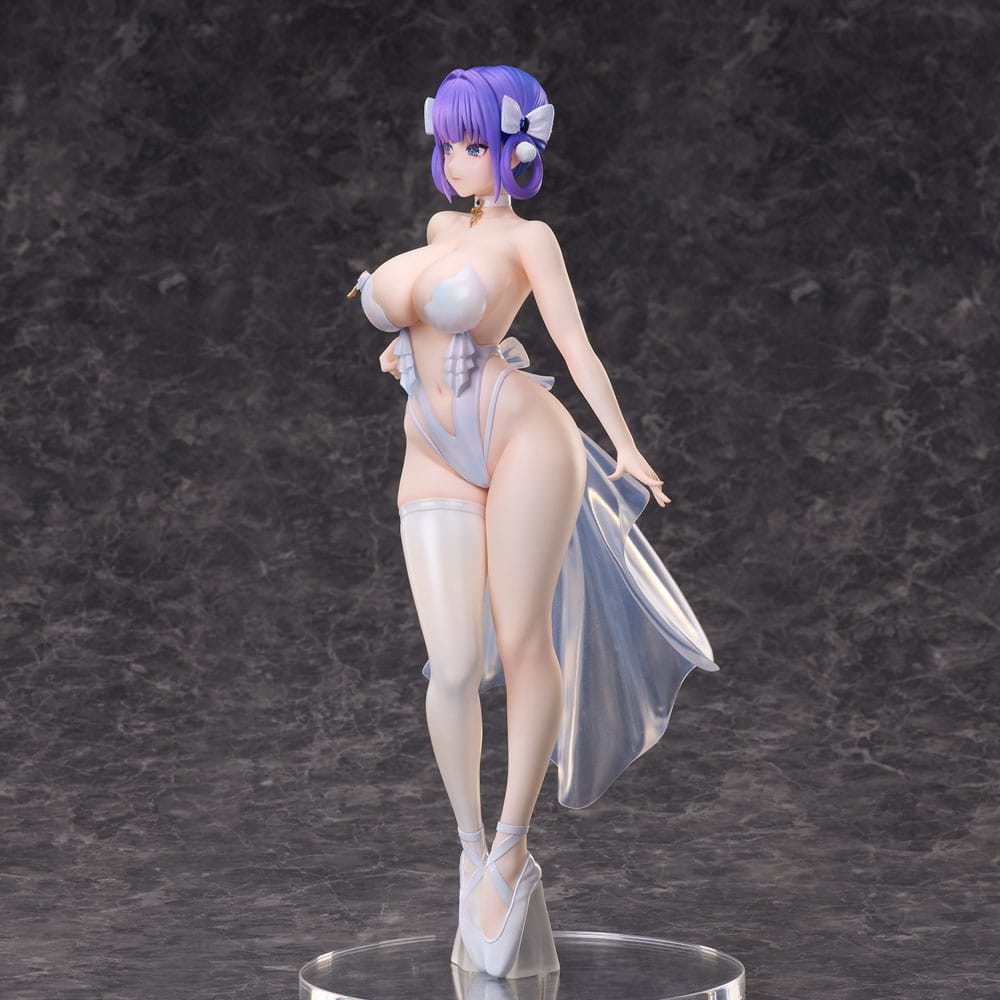 Original character - White Queen Lume - figure 1/6 (Union Creative)