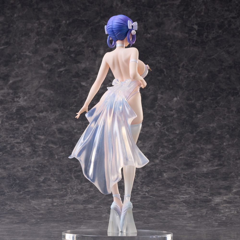 Original character - White Queen Lume - figure 1/6 (Union Creative)