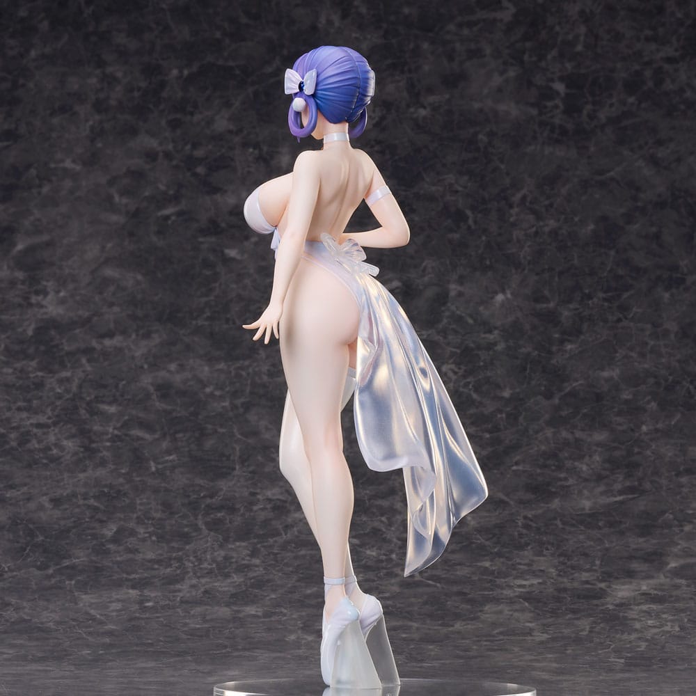 Original character - White Queen Lume - figure 1/6 (Union Creative)