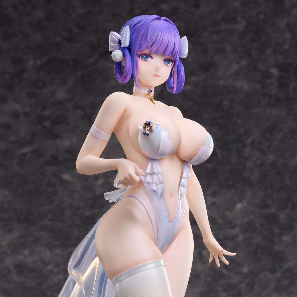 Original character - White Queen Lume - figure 1/6 (Union Creative)