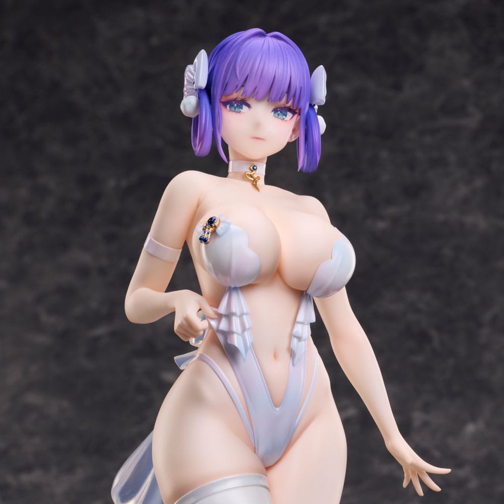 Original character - White Queen Lume - figure 1/6 (Union Creative)
