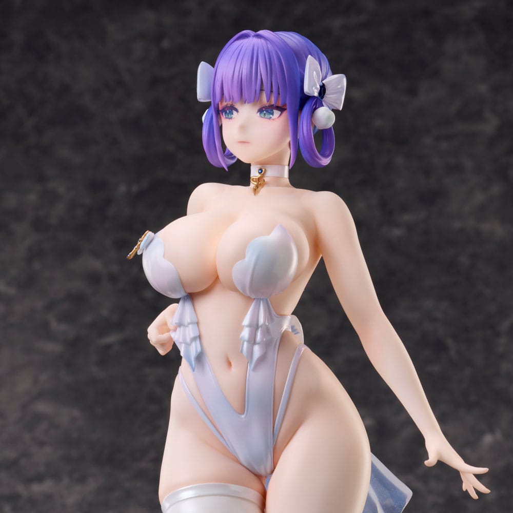 Original character - White Queen Lume - figure 1/6 (Union Creative)