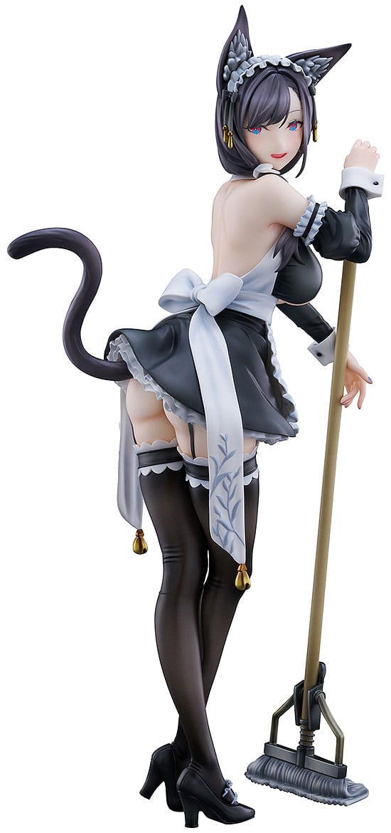 Original Character - Maid Maison Ai Iwaya - Illustration by 92m - figure 1/6 (vibrastar)