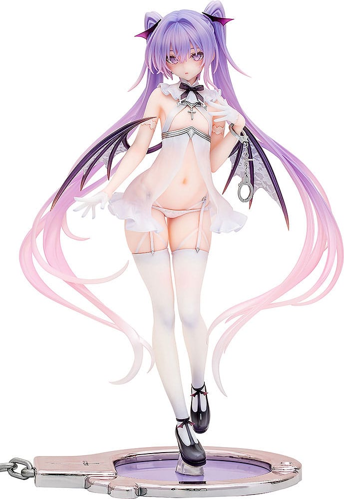 Original Character - Eve Carneades - Character Design Sheet figure 1/6 (wave)