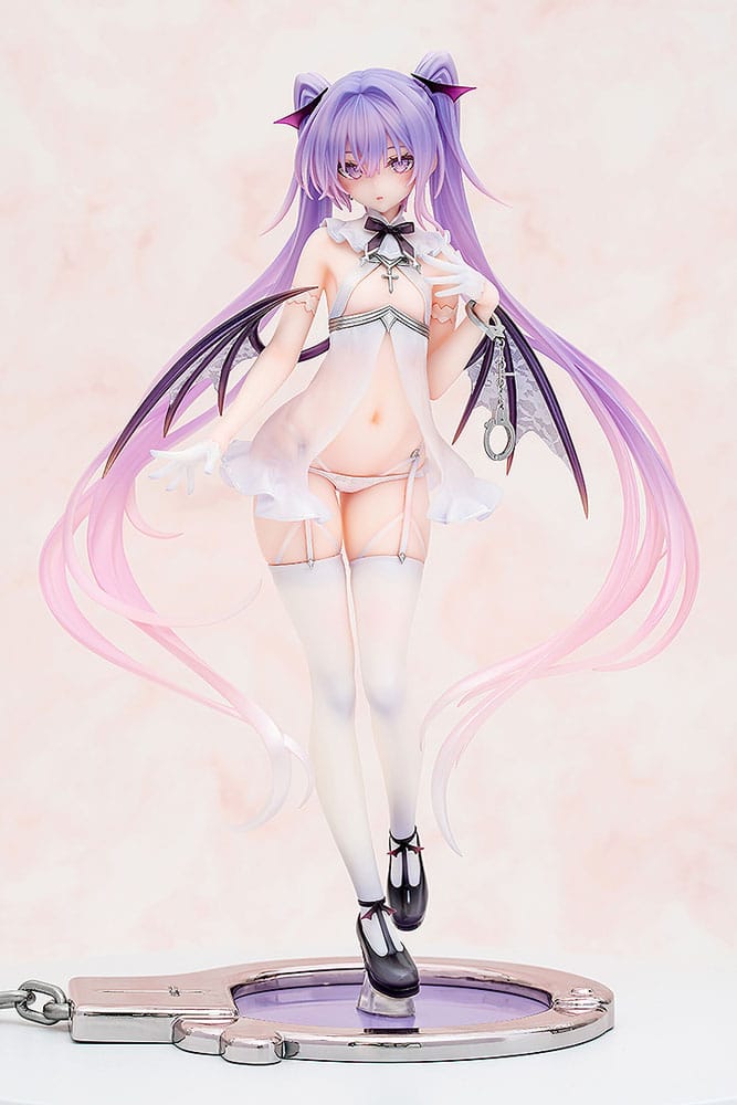 Original Character - Eve Carneades - Character Design Sheet Figur 1/6 (Wave)