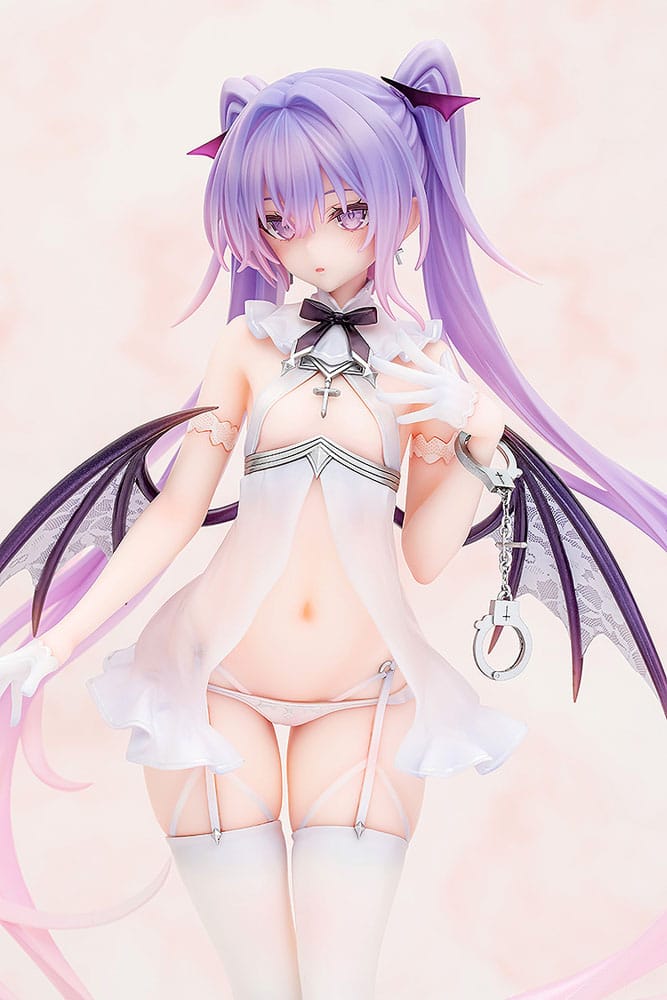 Original Character - Eve Carneades - Character Design Sheet figure 1/6 (wave)
