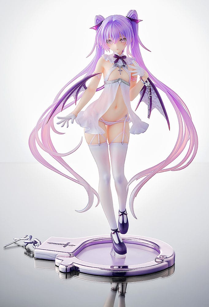 Original Character - Eve Carneades - Character Design Sheet figure 1/6 (wave)