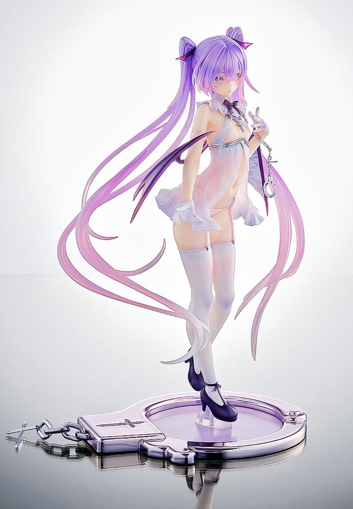 Original Character - Eve Carneades - Character Design Sheet figure 1/6 (wave)