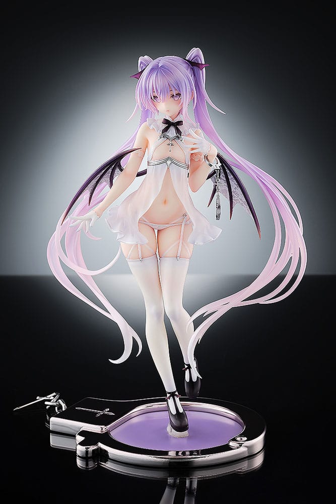 Original Character - Eve Carneades - Character Design Sheet figure 1/6 (wave)
