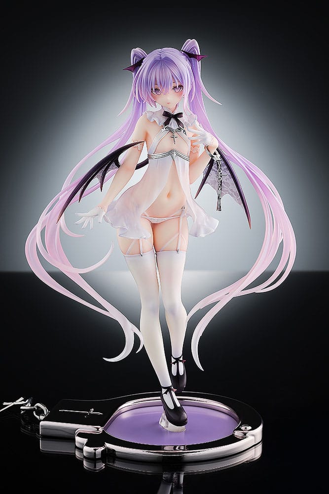 Original Character - Eve Carneades - Character Design Sheet figure 1/6 (wave)