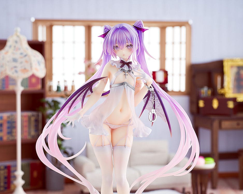 Original Character - Eve Carneades - Character Design Sheet figure 1/6 (wave)