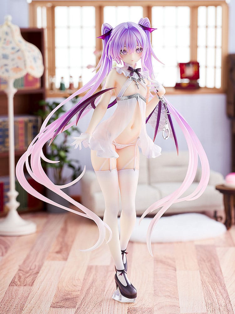 Original Character - Eve Carneades - Character Design Sheet figure 1/6 (wave)