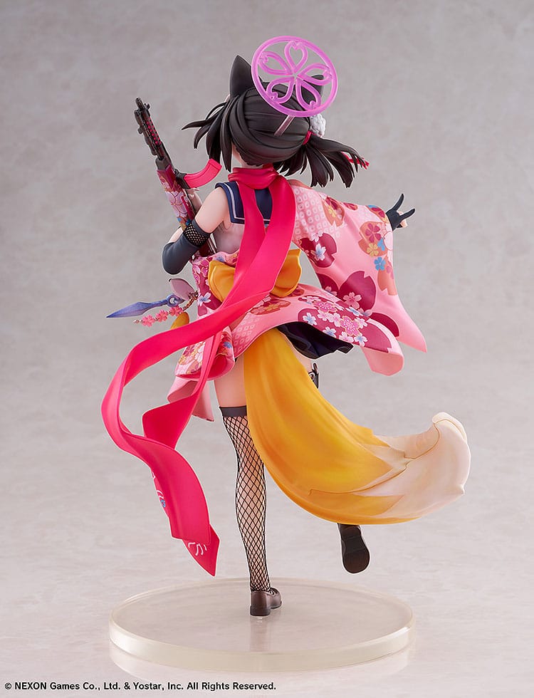 Blue Archive - Izuna - figure 1/7 (wing)