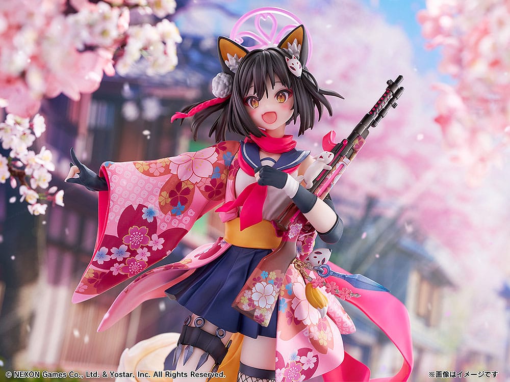 Blue Archive - Izuna - figure 1/7 (wing)