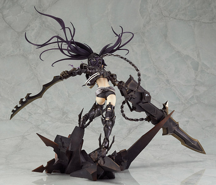 Black Rock Shooter TV Animation - Insane Black Rock Shooter - figure 1/8 (good smile company) (re-run)