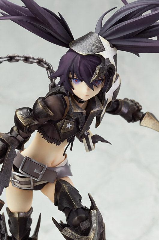 Black Rock Shooter TV Animation - Insane Black Rock Shooter - figure 1/8 (good smile company) (re-run)