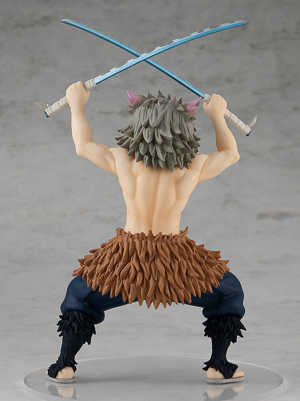 Demon Slayer Kimetsu no Yaiba - Inosuke Hashibira - Pop up Parade Figur (Good Smile Company)