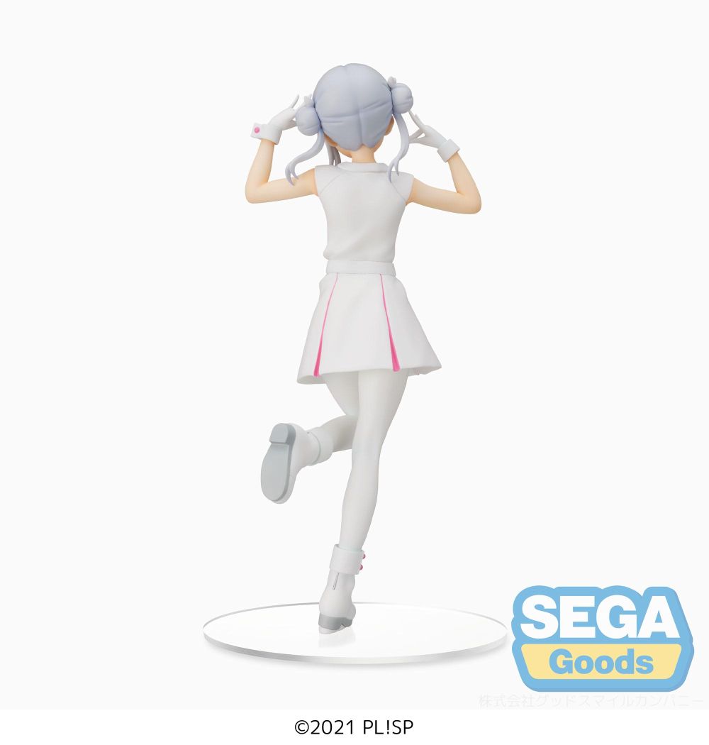 Love live! Superstar !! - Chisato Arashi - Wish Song Ver. Pm figure (Sega)