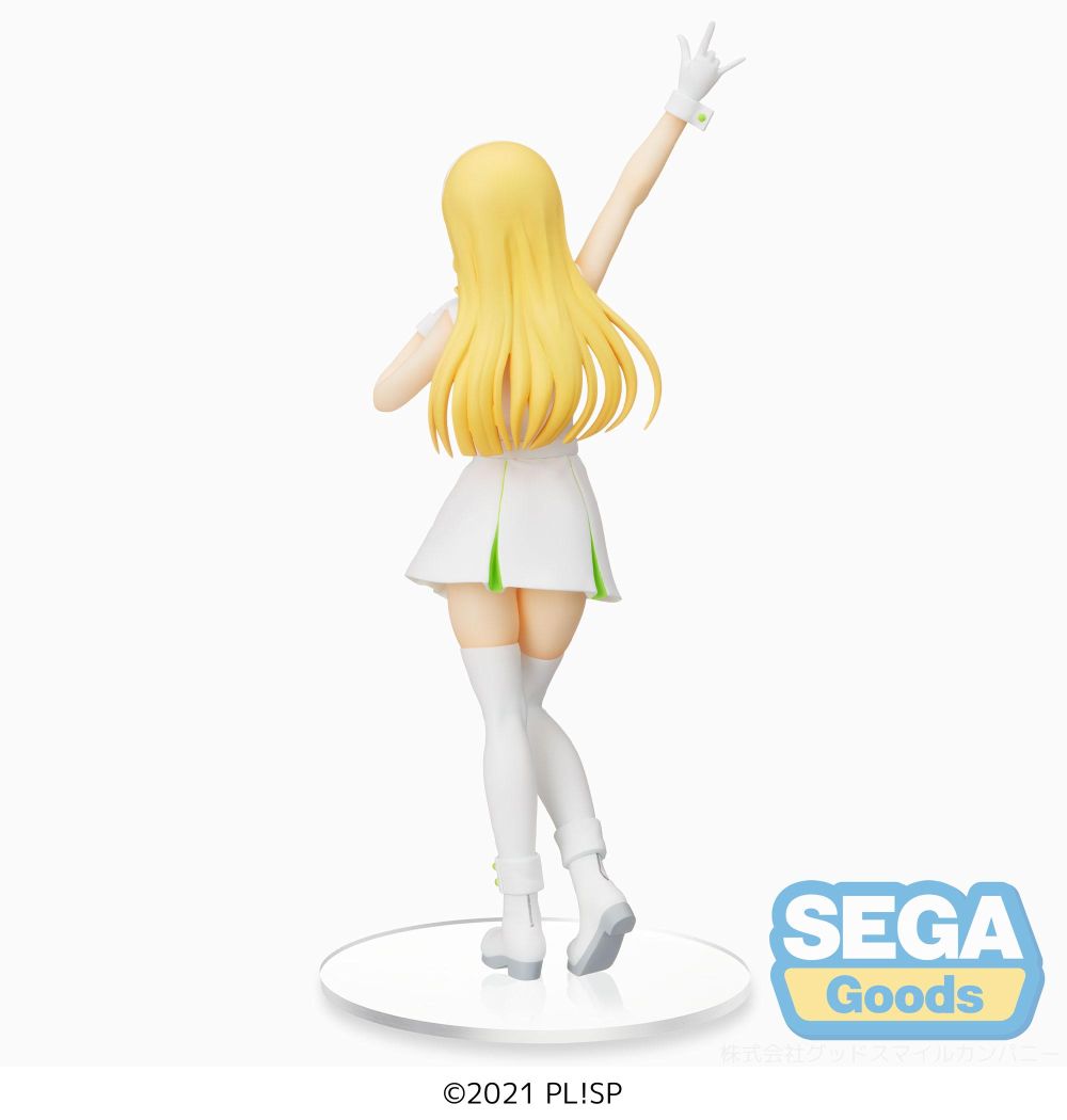 Love live! Superstar !! - Sumire Heanna - Wish Song Ver. Pm figure (Sega)