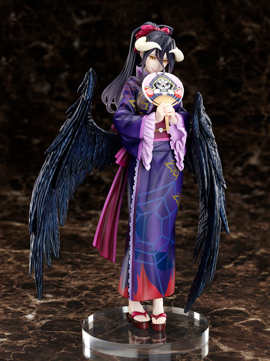 Overlord - Albedo - Yukata F: Nex figure (Furyu)