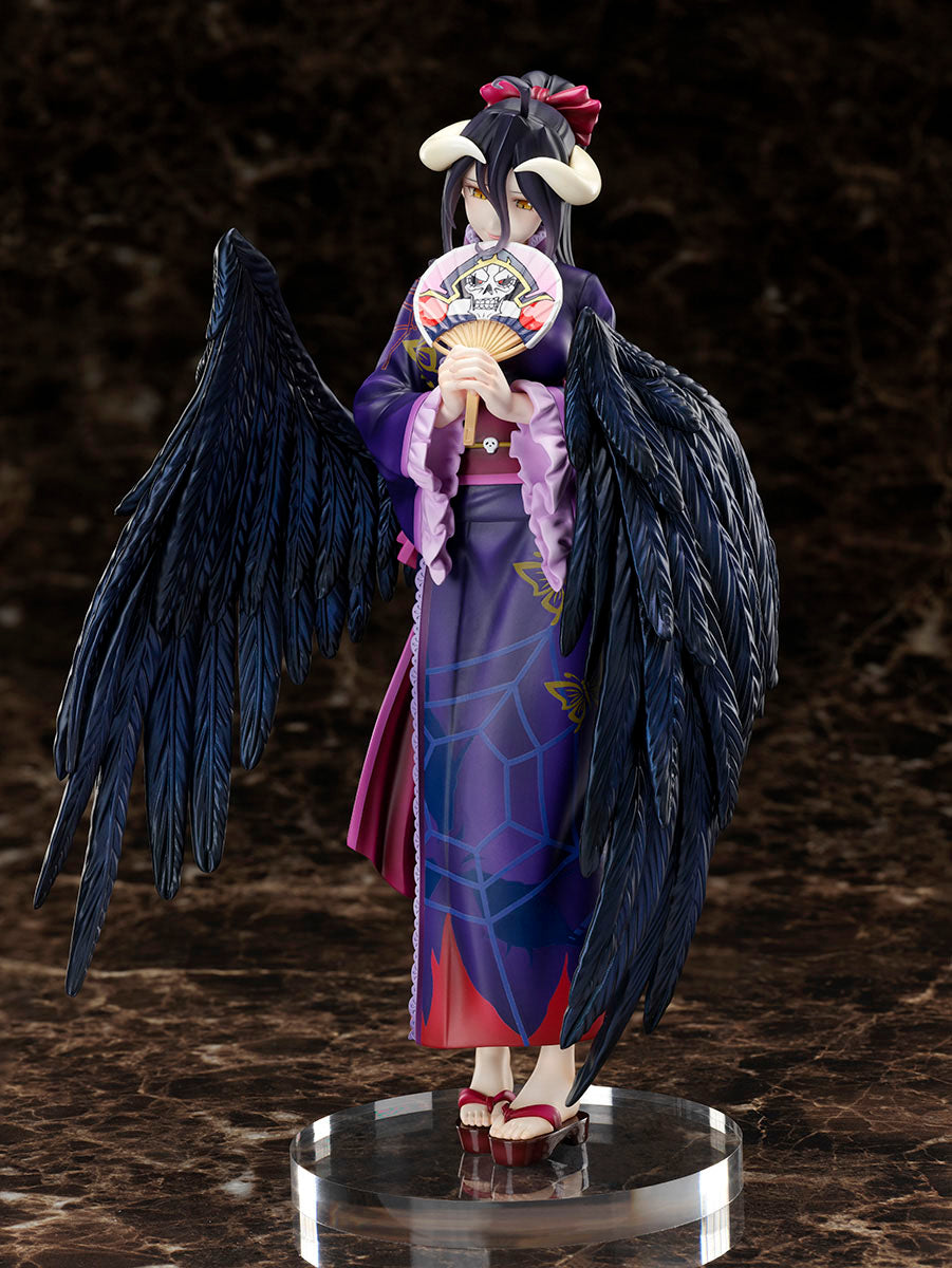 Overlord - Albedo - Yukata F: Nex figure (Furyu)