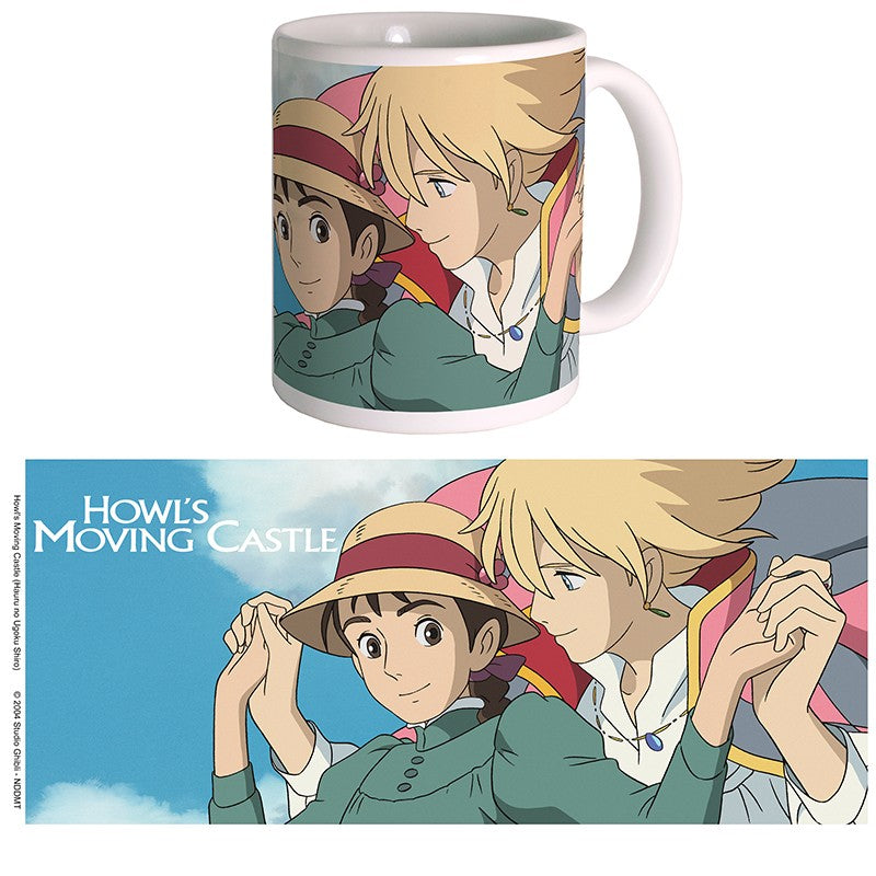 Studio Ghibli - Tasse - Howl's Moving Castle (Semic)