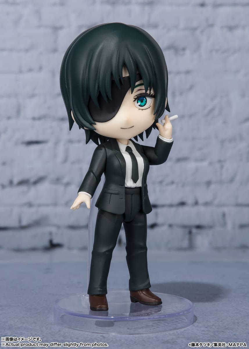 Chainsaw Man - Himeno - Figuarts Mini Figur (Bandai)