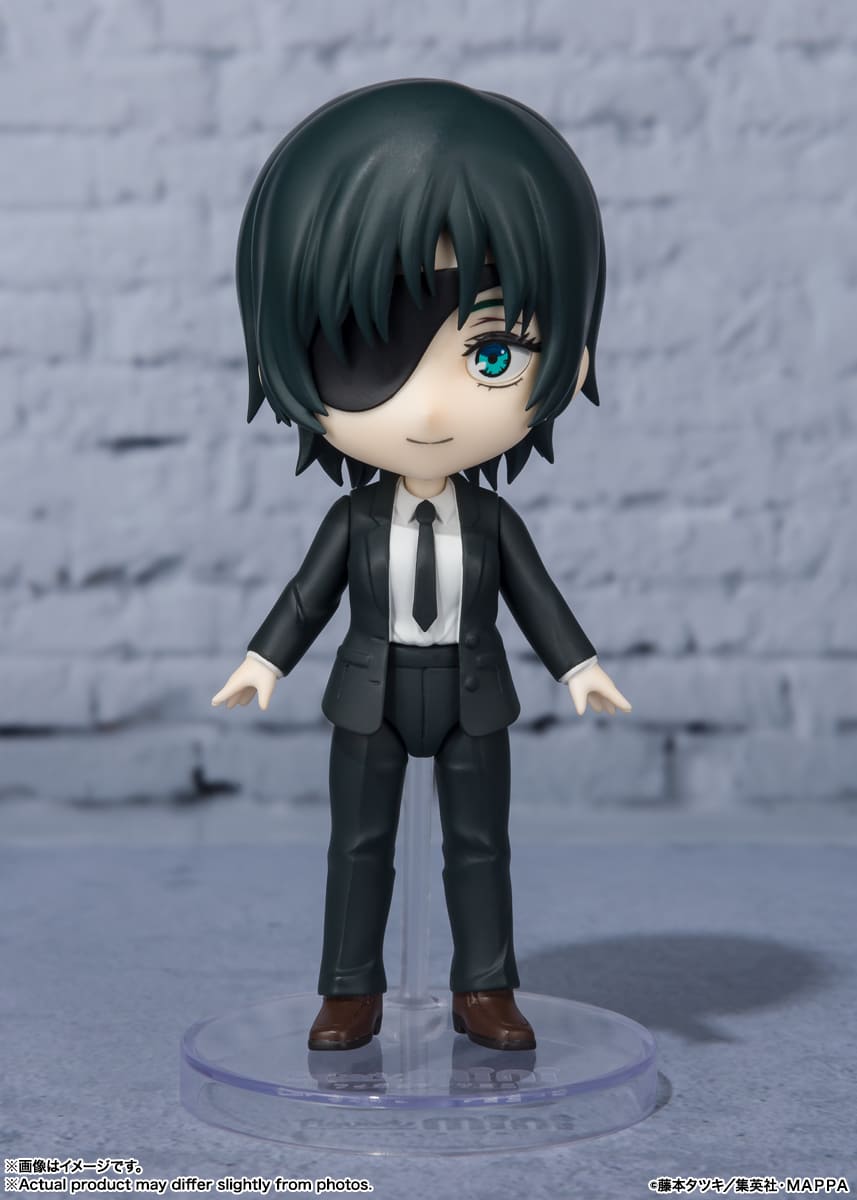 Chainsaw Man - Himeno - Figuarts Mini figure (Bandai)