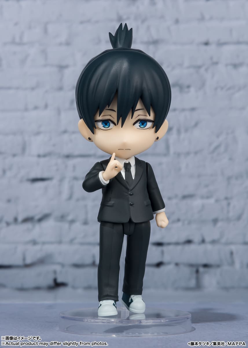 Chainsaw Man - Aki - Figuarts Mini Figur (Bandai)