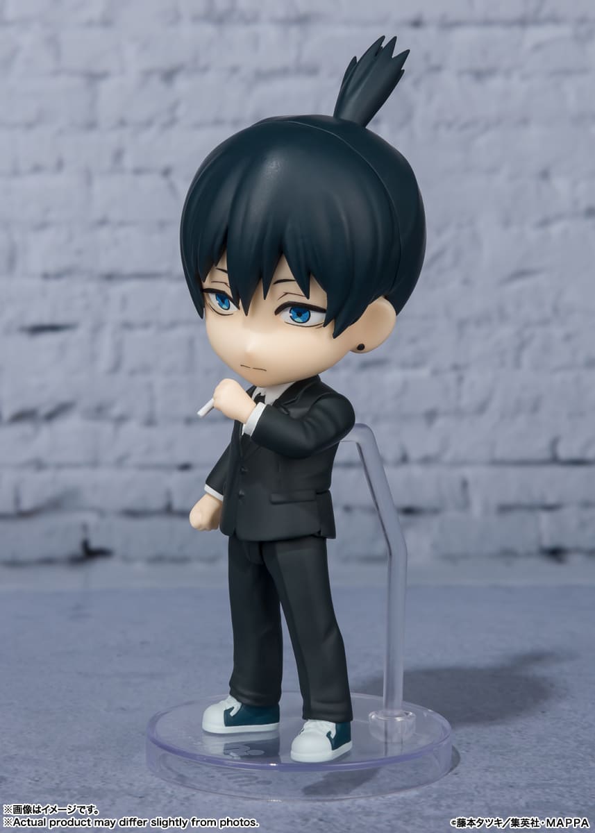 Chainsaw Man - Aki - Figuarts Mini figure (Bandai)