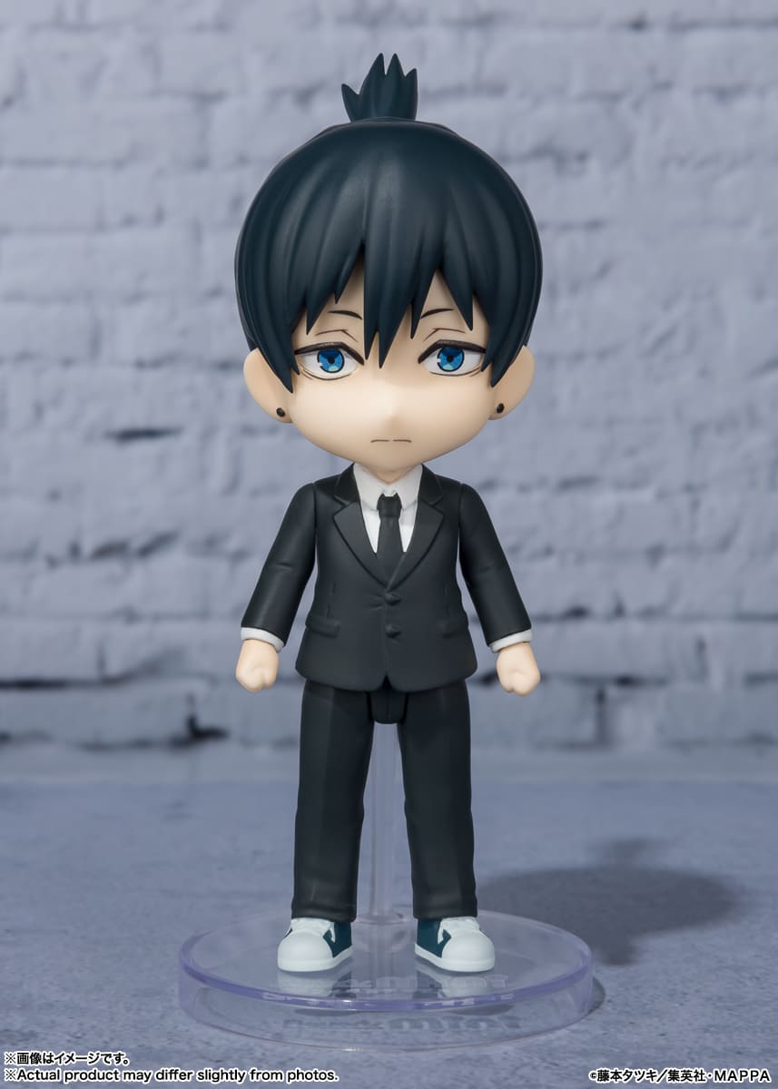 Chainsaw Man - Aki - Figuarts Mini figure (Bandai)