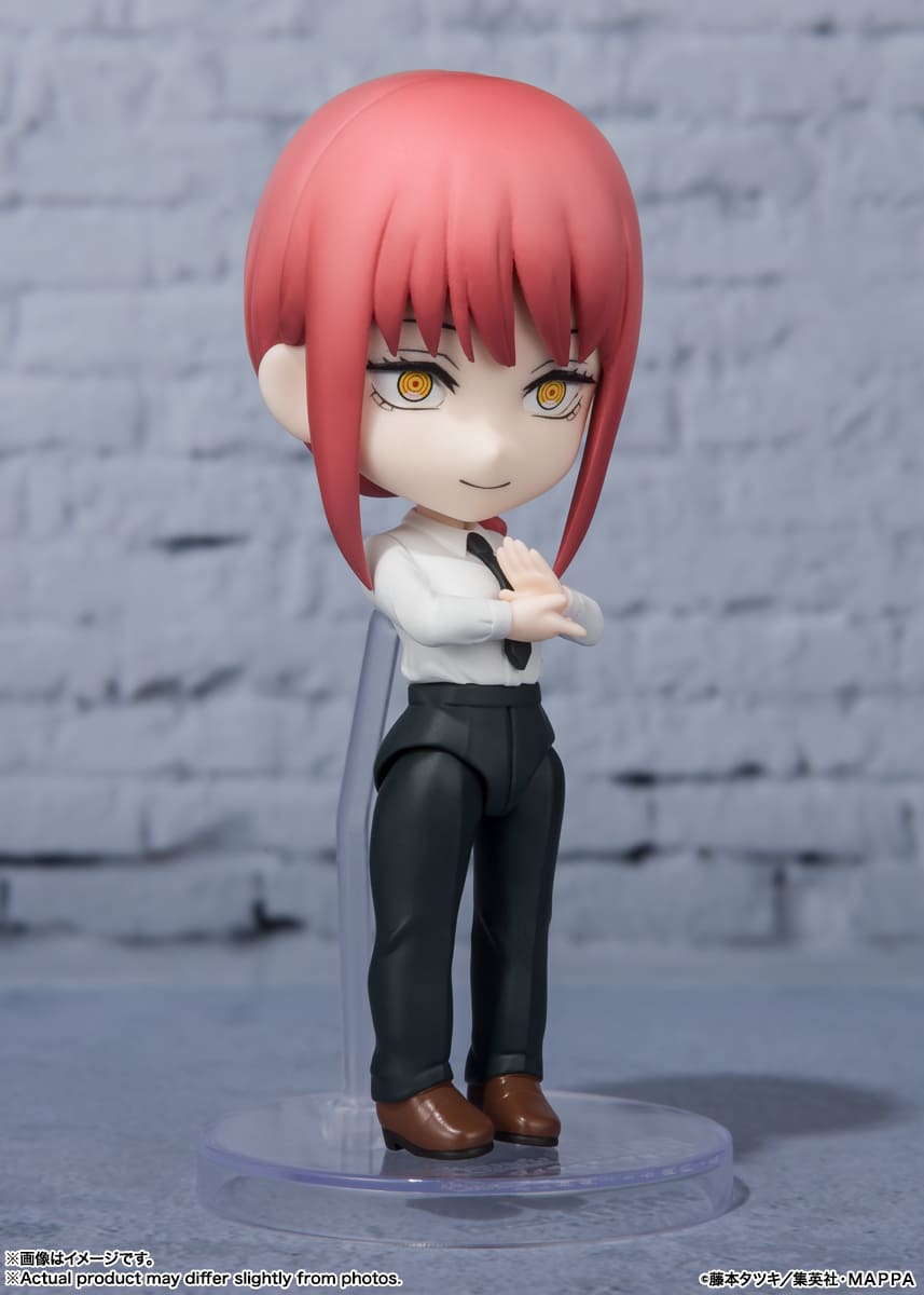 Chainsaw Man - Makima - Figuarts Mini Figur (Bandai)