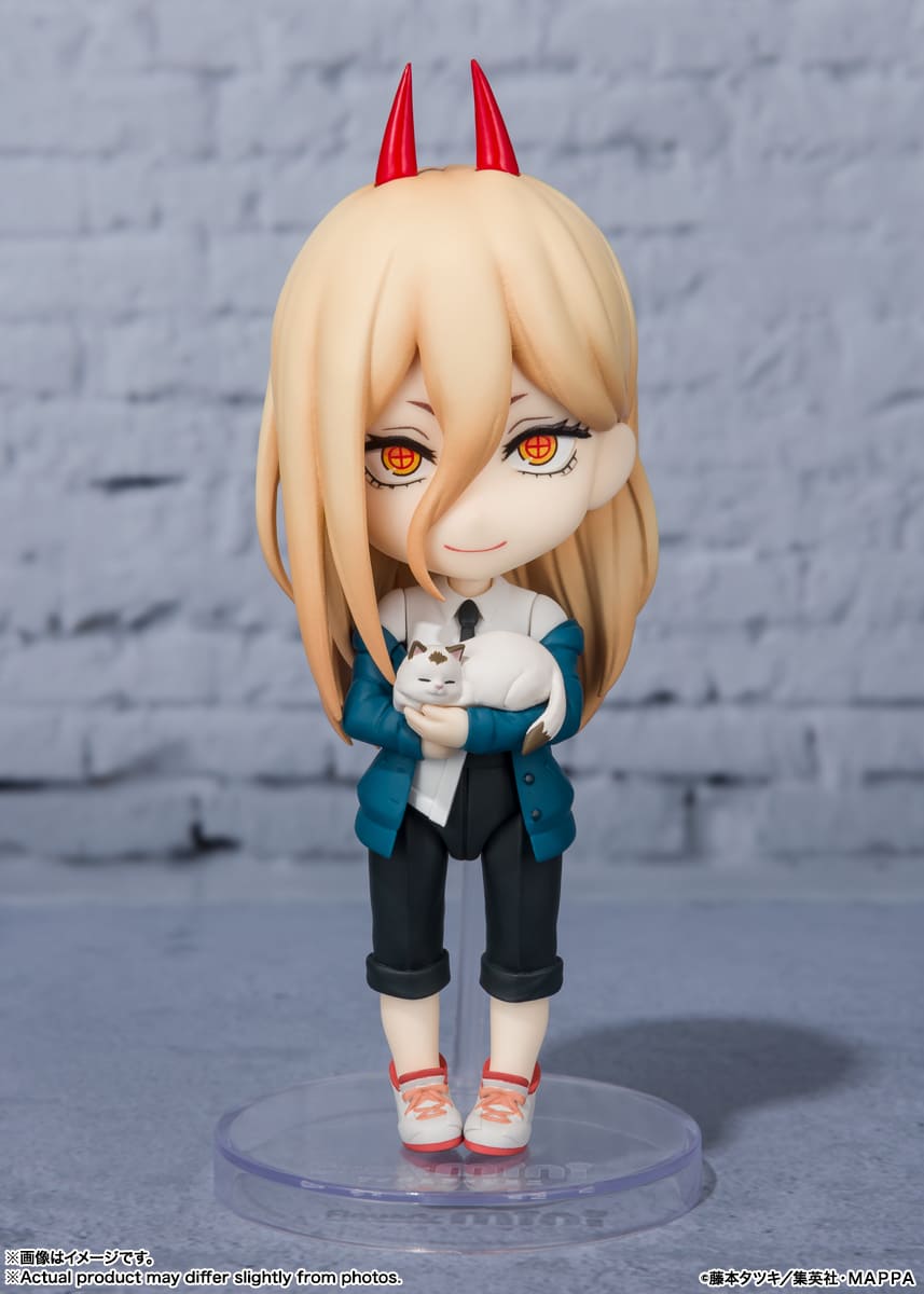 Chainsaw Man - Power - Figuarts Mini Figur (Bandai)