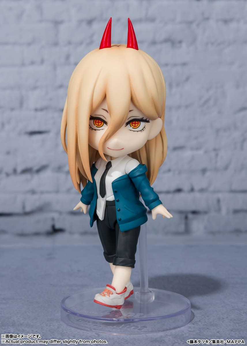 Chainsaw Man - Power - Figuarts Mini figure (Bandai)