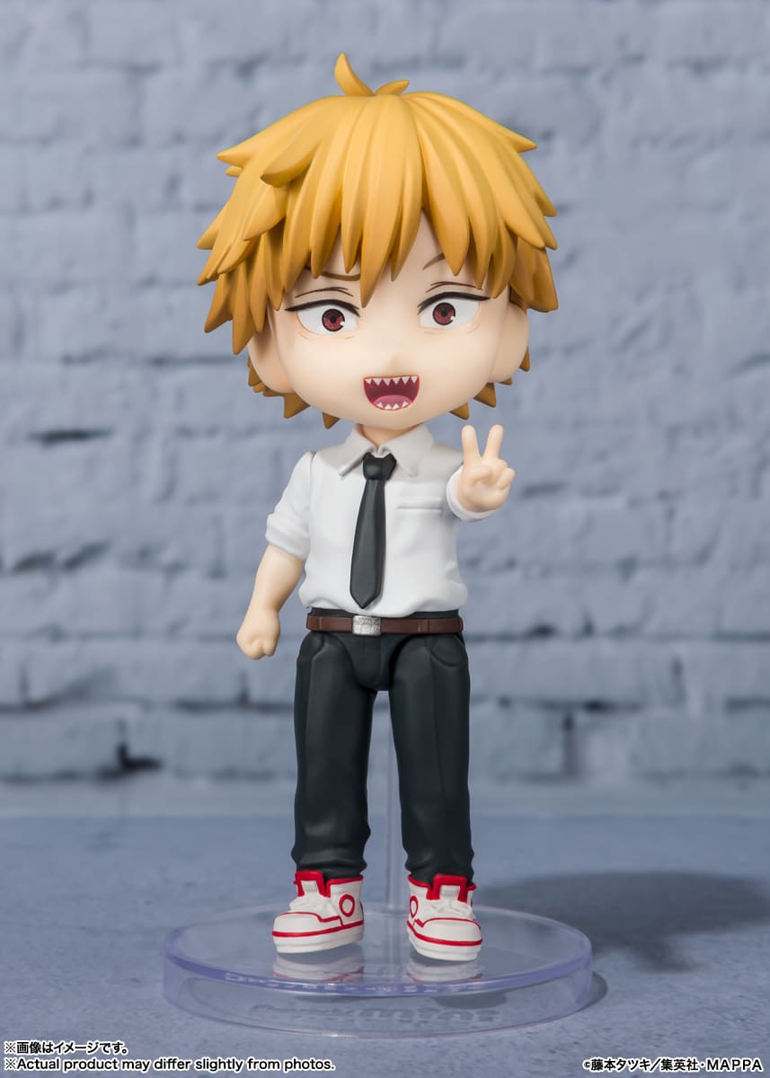 Chainsaw Man - Denji - Figuarts Mini Figur (Bandai)