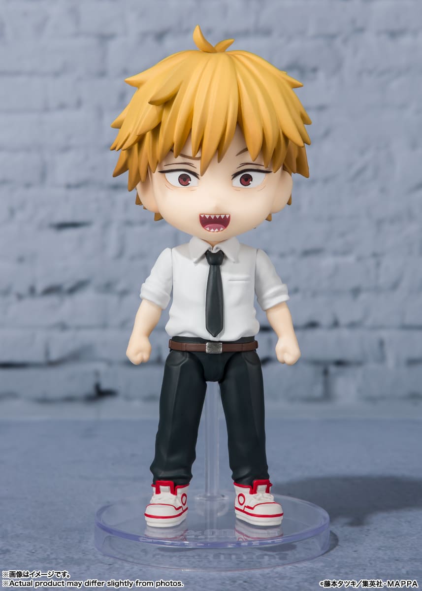 Chainsaw Man - Denji - Figuarts Mini figure (Bandai)