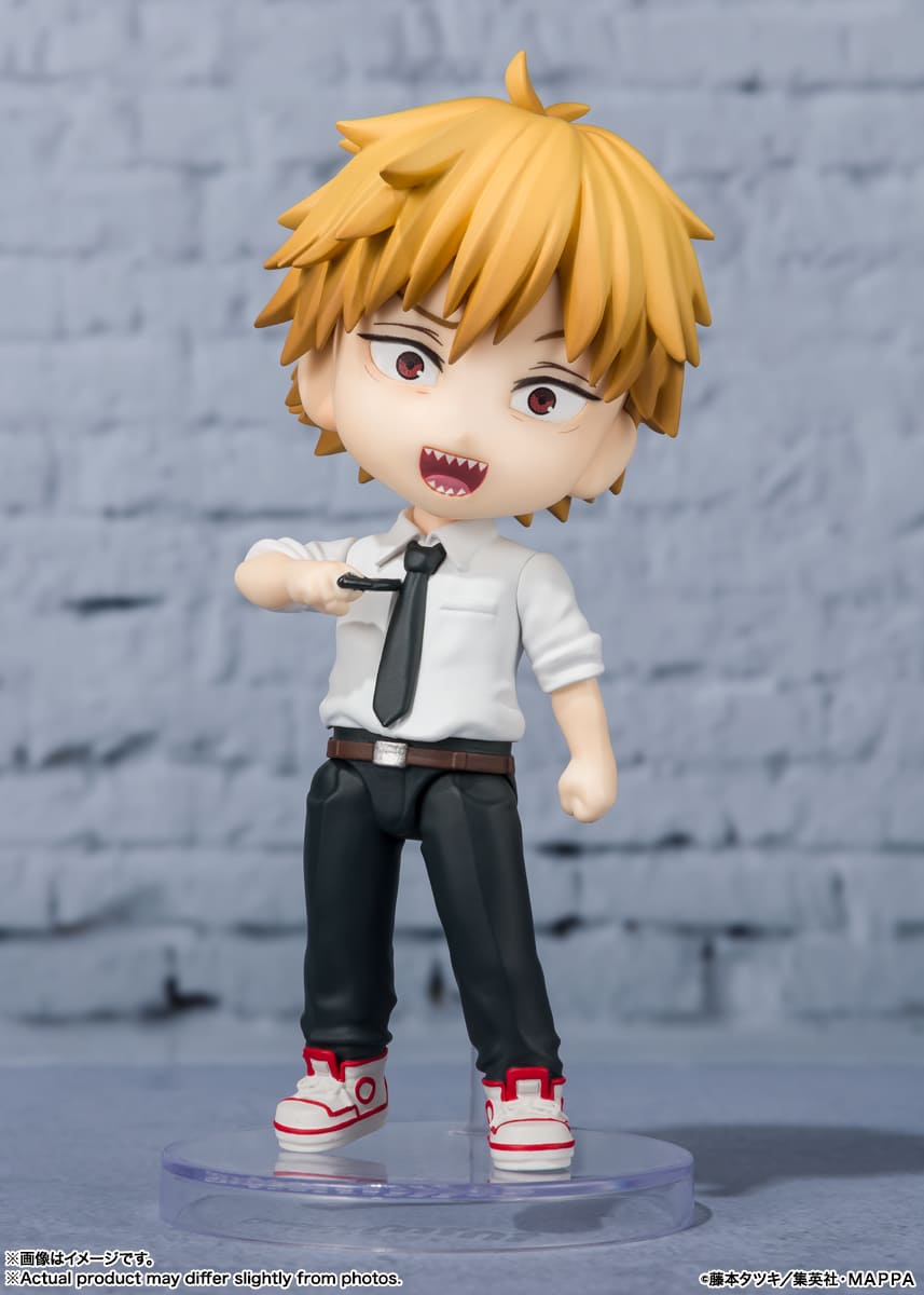 Chainsaw Man - Denji - Figuarts Mini figure (Bandai)