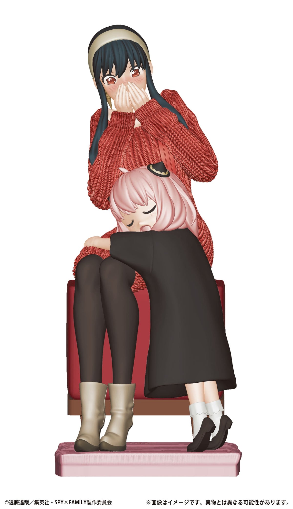 Spy x Family - Anya, Yor & Loid Forger - Petitrama Vol. 2 Set (MegaHouse)