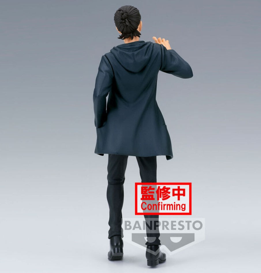 Attack on Titan The Final Season - Eren Yeager - Figur (Banpresto)