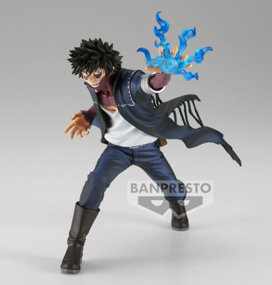 My Hero Academia - Dabi - The Evil Villains Vol. 5 Figur (Banpresto)