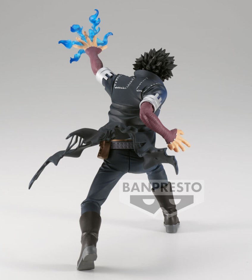 My Hero Academia - Dabi - The Evil Villains Vol. 5 Figur (Banpresto)