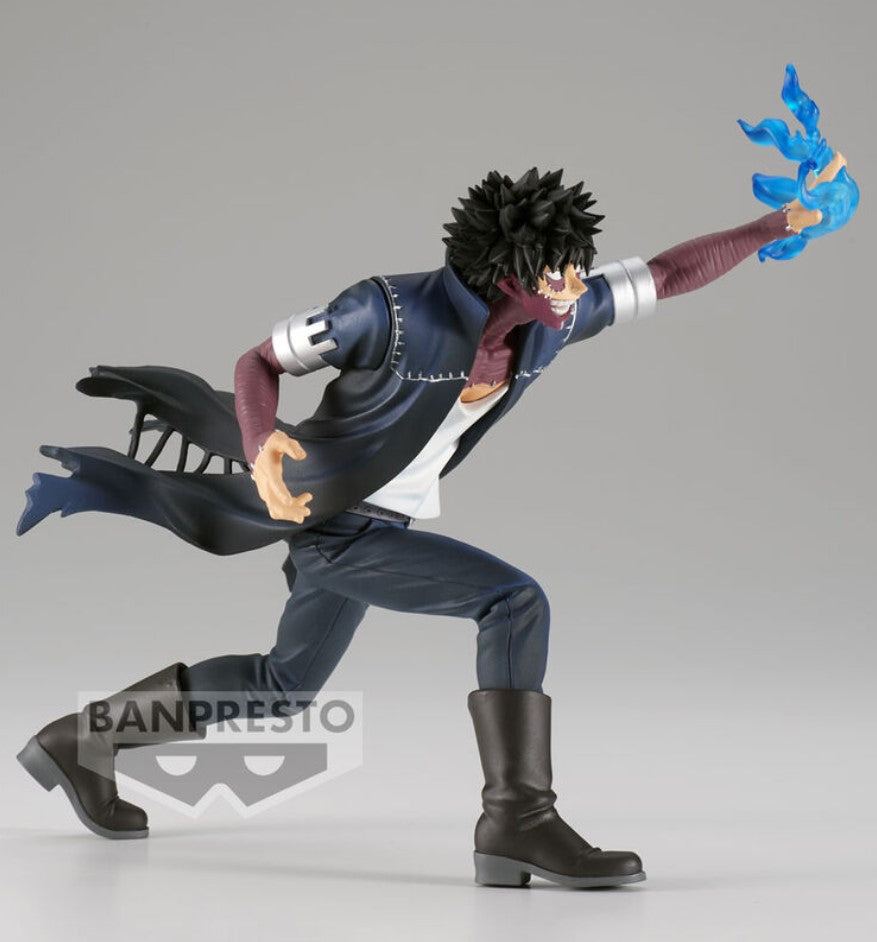 My Hero Academia - Dabi - The Evil Villains Vol. 5 Figur (Banpresto)
