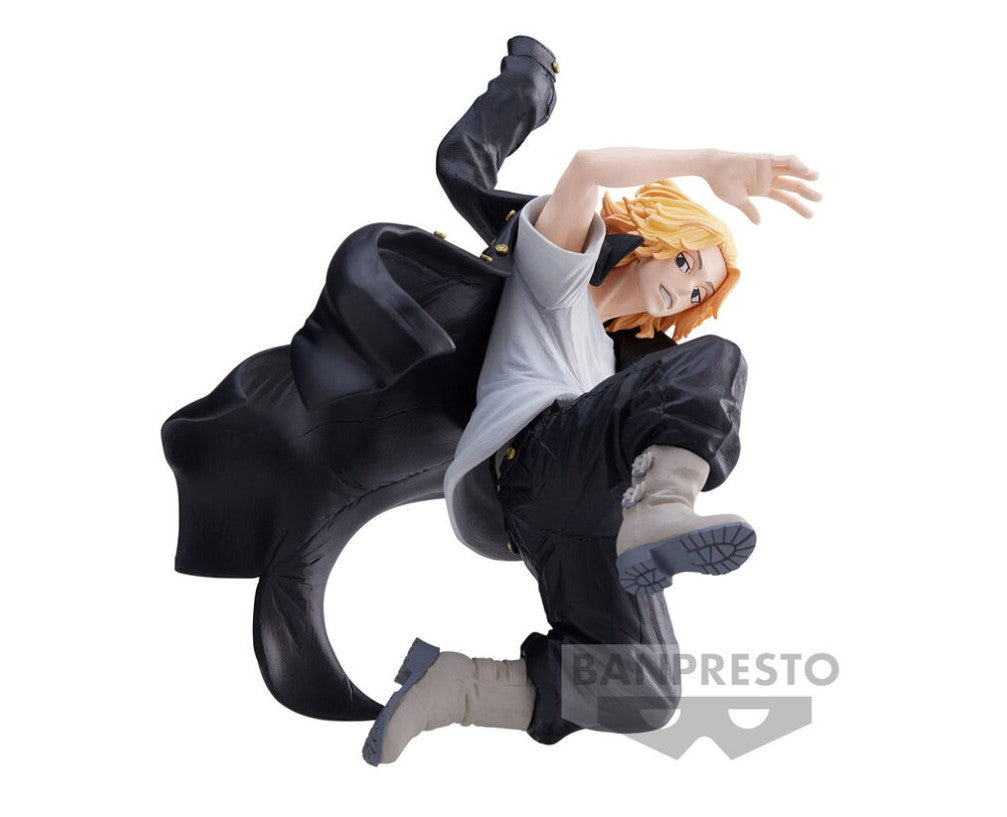 Tokyo Revengers - Manjiro Sano - King of Artist figure (Banpresto)