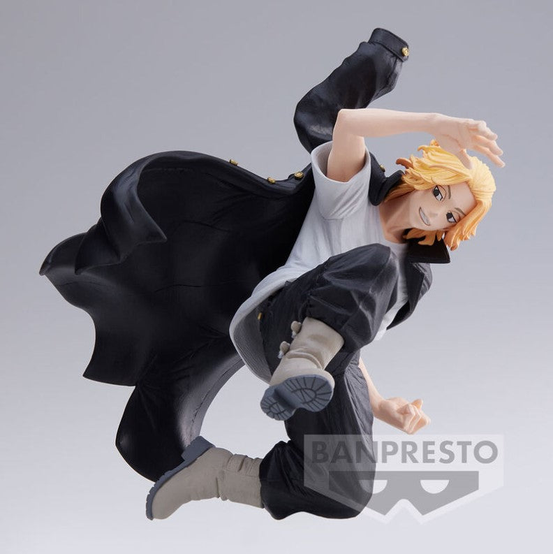 Tokyo Revengers - Manjiro Sano - King of Artist figure (Banpresto)